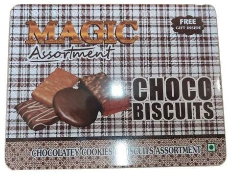 Magic Chocolate Biscuits