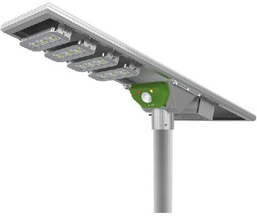 EXC-CR-W05 LED Solar Street Light 558*357*50mm