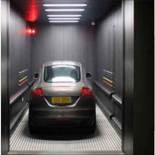 Stainless Steel Car Elevator, for Parking