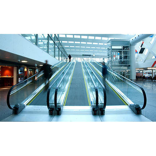 Airport Moving Walkway, Voltage : 230-415 Volt