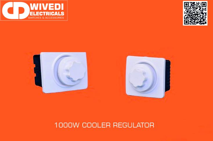 600W 1000W 1500W Cooler Regulator