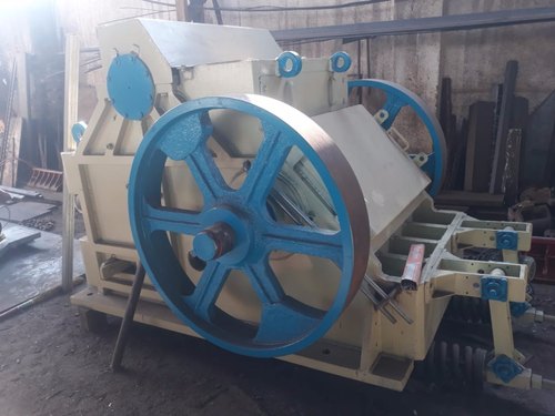  Stone Crusher Machine, Voltage : 220 V