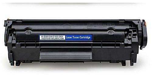 HP toner cartridge, Packaging Type : Box