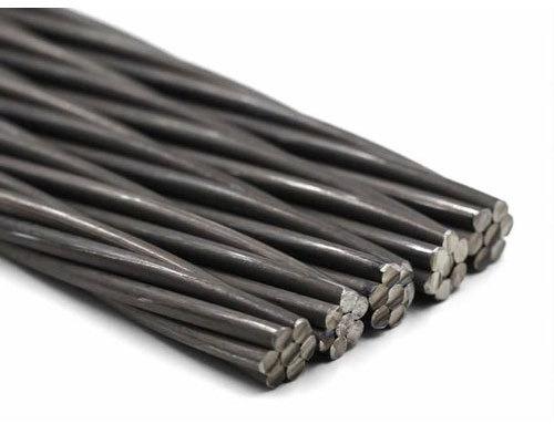 TATA High Tensile Steel Wire, Color : Gray