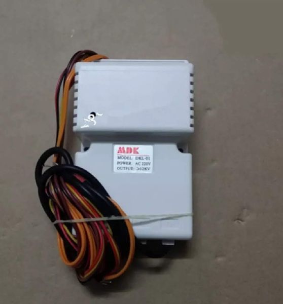 Fully Automatic Electric Ignition Controller Box, for Industrial, Voltage : 220V