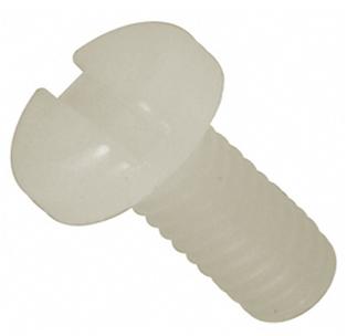 Nylon Moulded Components, Color : White