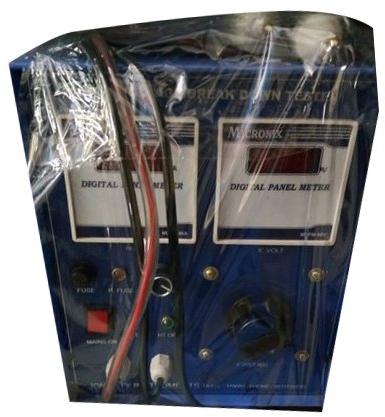 Dielectric Strength Tester, Voltage : 220 V