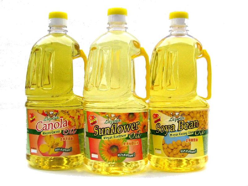 Edible sunflower oil, Packaging Size : 1L, 250ml, 2L, 500ml, 5L