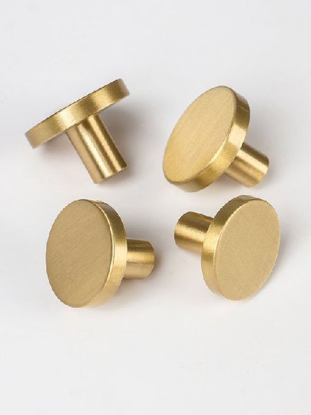 brass cabinet knobs