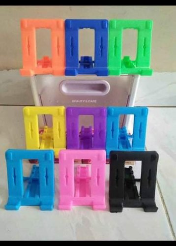 Indian Plastic Mobile Stands, Size : Standard