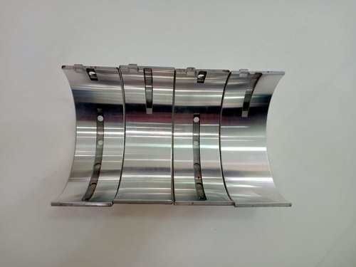 Trimetal Connecting Rod Bearing, Bore Size : 700 mm