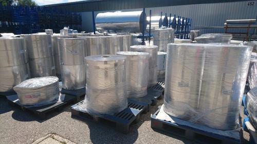 EUROPEAN Pet Shrink Film, Packaging Type : ROLL