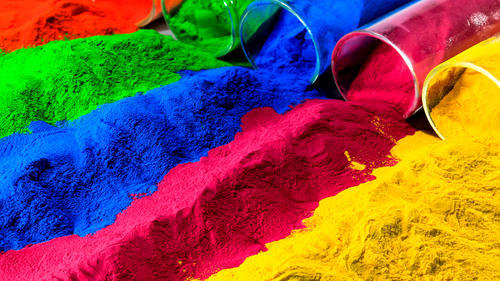 Thermochromic Pigments