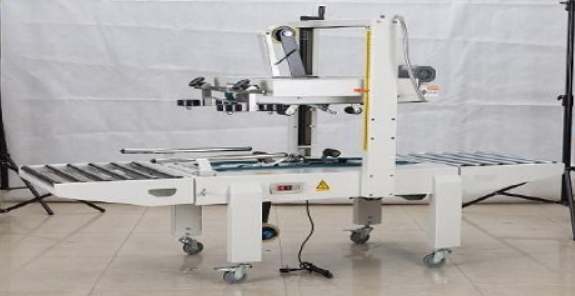 Carton Sealer with Strapping Machine, Specialities : Robust, Efficient Performance