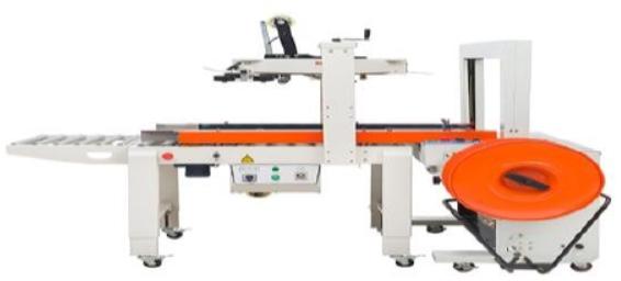 Electric 50/60 Hz FXC4030 Small Carton Sealer, Specialities : Robust, Simple Operation