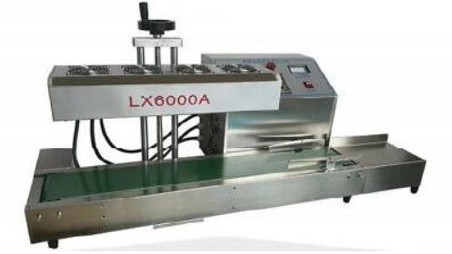 LGYF-2000AX Continuous Induction Sealing Machine, Specialities : Robust, Efficient Performance