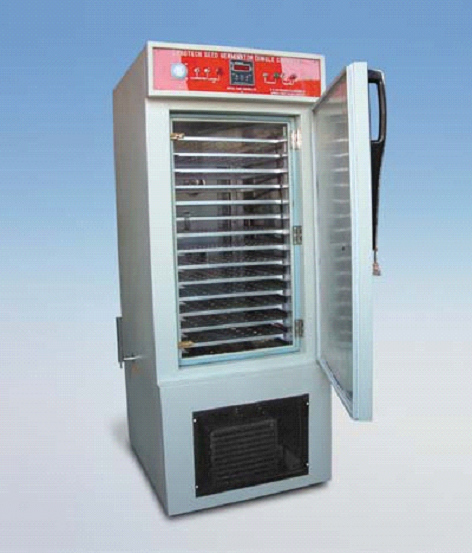 Stainless Steel Seed Germinator, For Laboratory Equitpment, Voltage : 220V