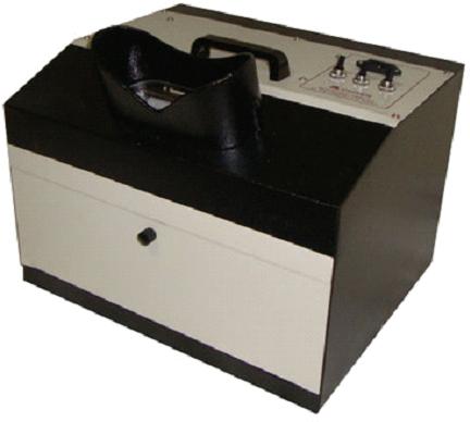 Mild Steel Body U.V. Chromatography Inspection Cabinet, Voltage : 220V