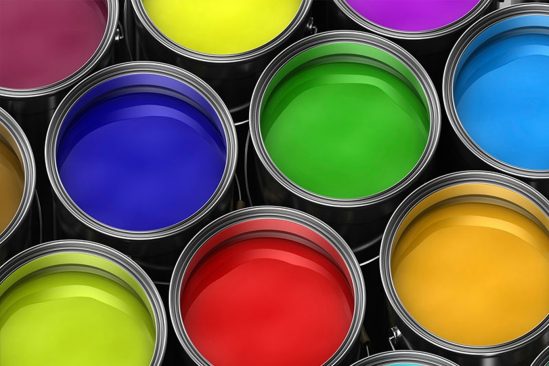 Polychromatic Water Based Paints, Feature : Long Shelf Life, Super Smooth Finish