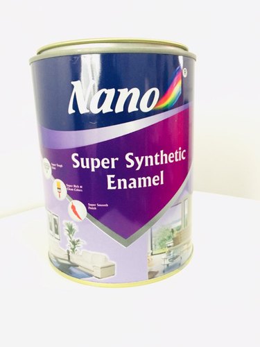 Nano Synthetic Enamel Paint