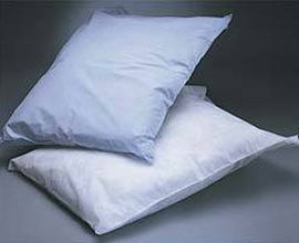 Plain Cotton Hospital Pillow Cover, Size : Standard