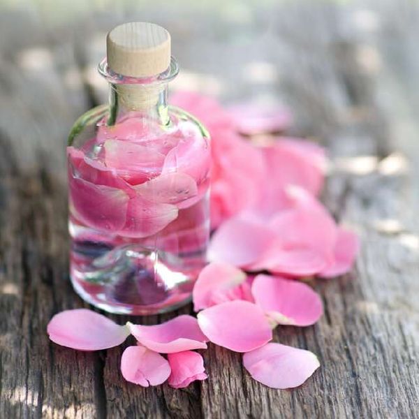 Rose Water, for Cooking, Facial Cleanser, Health Care, Skin Care, Natural  Fragrance, Form : Liquid at Rs 2,000 / Drum in Kannauj