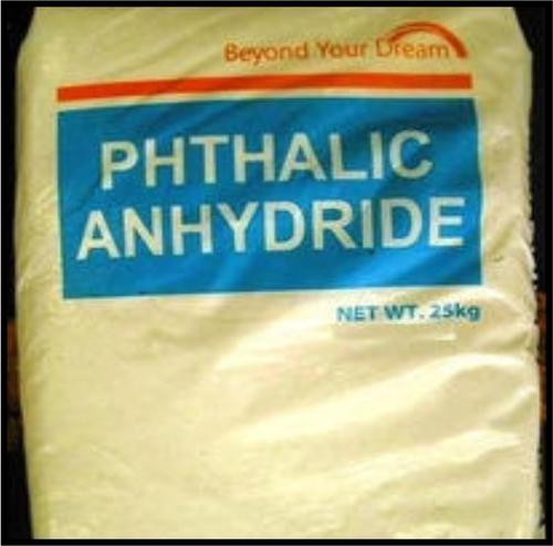 Phthalic Anhydride, CAS No. : 85-44-9