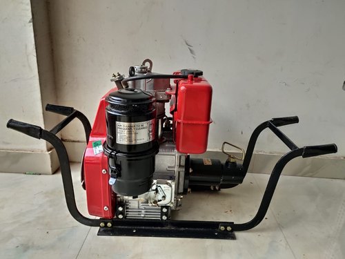 Concrete Vibrator Engine, Power : 1.5HP