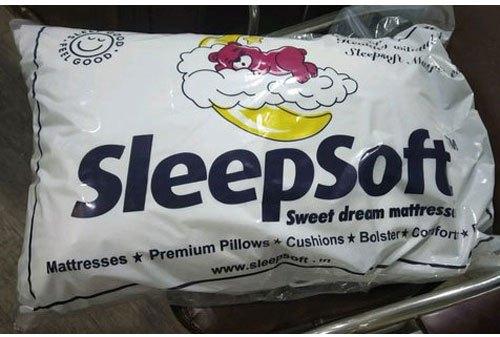 Sleepsoft Foam Pillow, Packaging Type : Plastic Packing