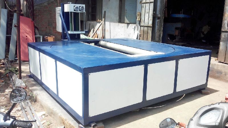 Reel Cum Pallet Wrapping Machine, Specialities : High Performance