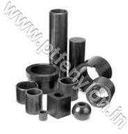 Polished Plain Carbon Filled PTFE Bushes, Specialities : Light Weight