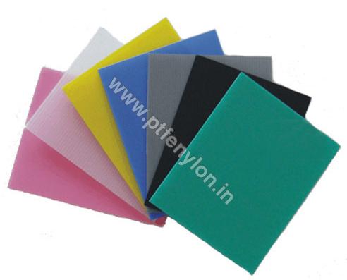 Rectangular Highly Soft Polypropylene Sheets, Plastic Type : PP