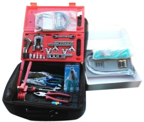 Refrigeration Tool Kit, for College, University, Training Centers, etc.