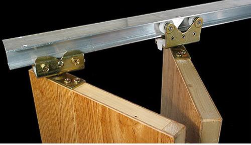 Stainless steel Folding Door Hardware