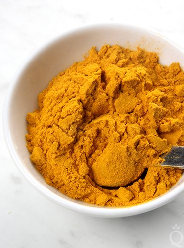 Dehydrated Turmeric Powder, Shelf Life : 1years