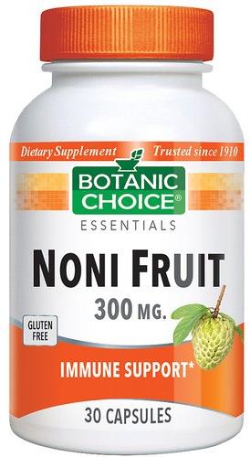 Noni Fruit Capsules, Packaging Type : Bottles