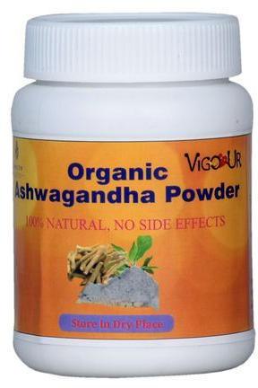 Organic Ashwagandha Powder, Shelf Life : 2-3 Years