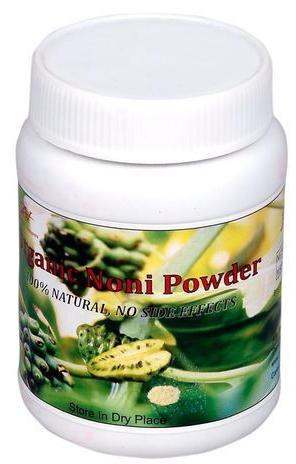 Organic Noni Powder, Packaging Size : 500 gm