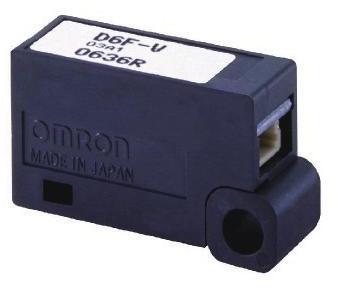 Omron D6F-A1 Series MEMS Flow Sensors