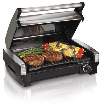 Electric Smokeless Indoor Grill