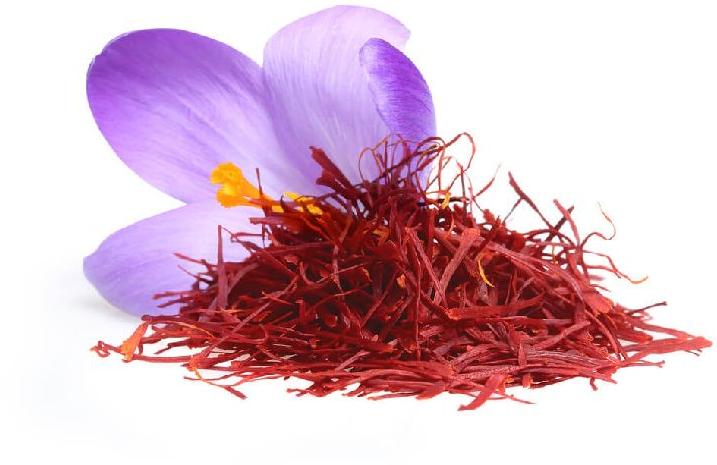 Organic Saffron Herb