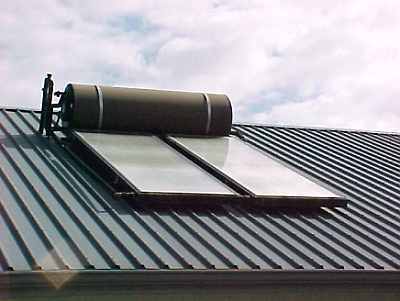 Solar Water Heating Systems