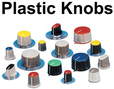 Collet Knobs