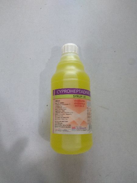APETITO (Cyproheptadine Hydrochloride)