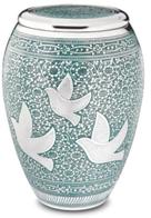 Returning Home Doves Cremation Urn