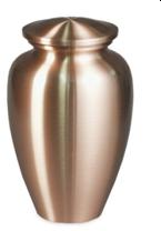 Siena Italian Vase Cremation Urn, Dimension : 10.75 Inch H x 6 Inch W