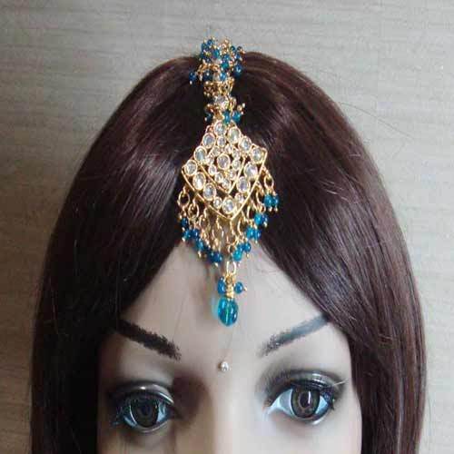 Maang Tikka Head Piece