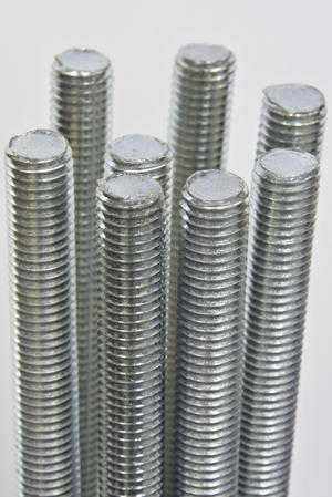 Carbon Steel Threaded Rods