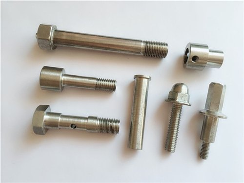Stainless Steel fasteners, Size : 3-6 Inch