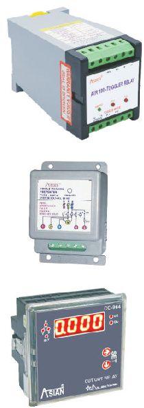 50Hz Toggler Relay, Size : 96x96mm